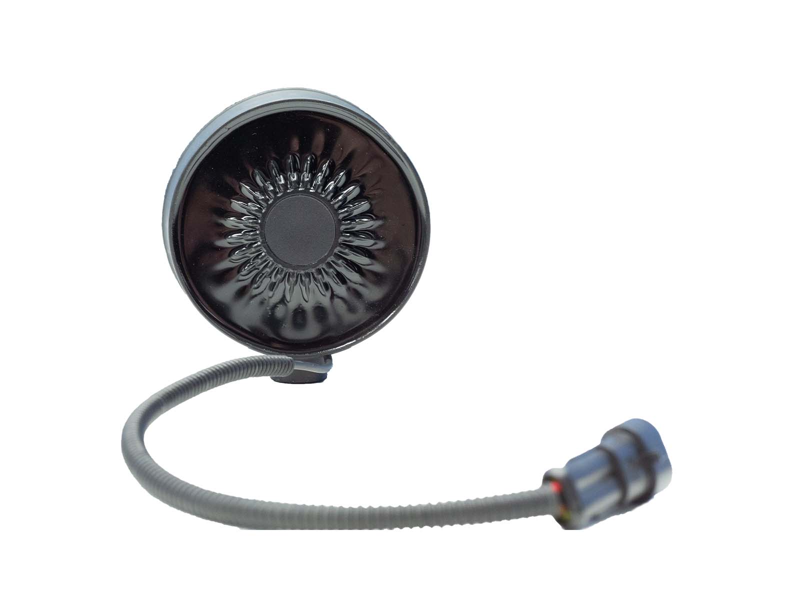 K-SR 350 Loudspeaker Rear View with Cable