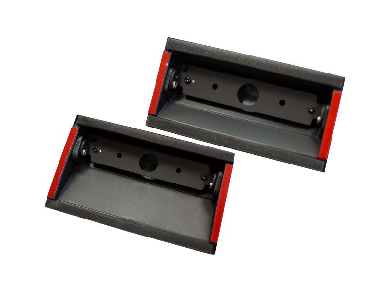 L52 LED Module Shroud Small and Large Angle View