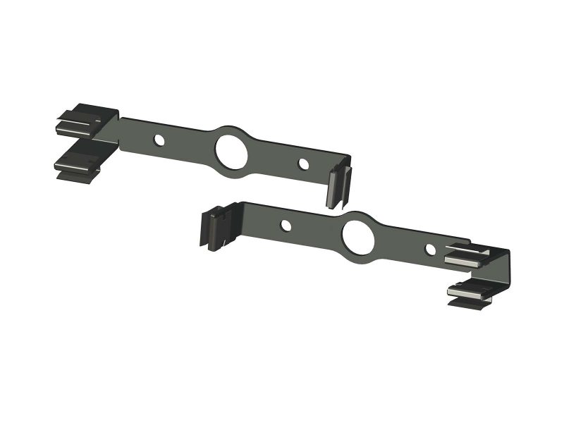 L54 50148400111 LED Lamp Brackets x 2