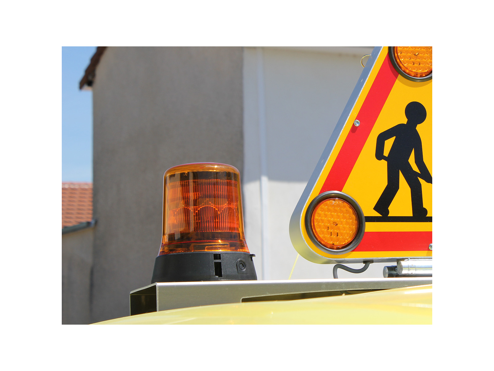 LED Beacon Classic Class 2 - Gyroled - Image 4