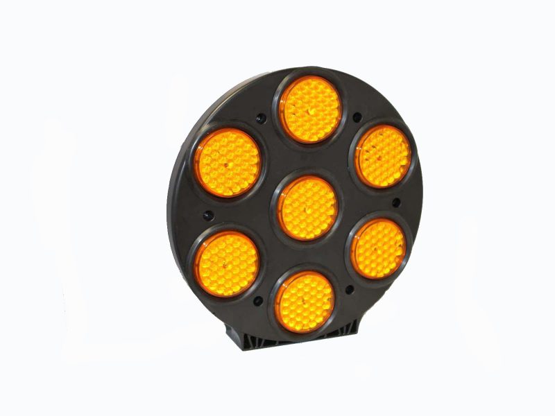300mm Bi-signal Lights Angle View