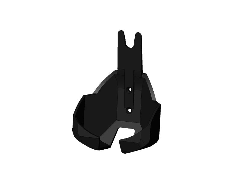 NANO Bracket without Screws