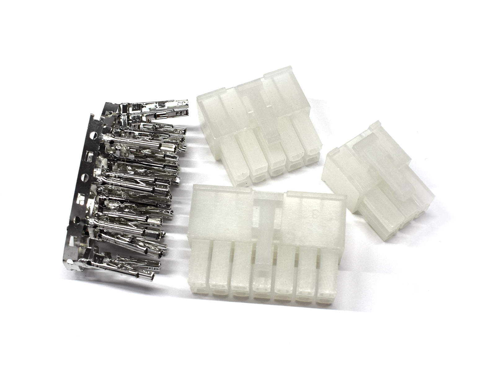 Low-Current Lighting Breakout Controller - MCS-LBC20 Connectors