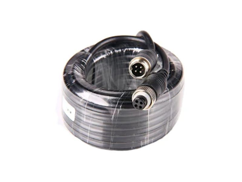 4-pin Aviation Shielded Cables