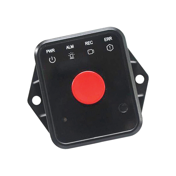 LED Panic Button