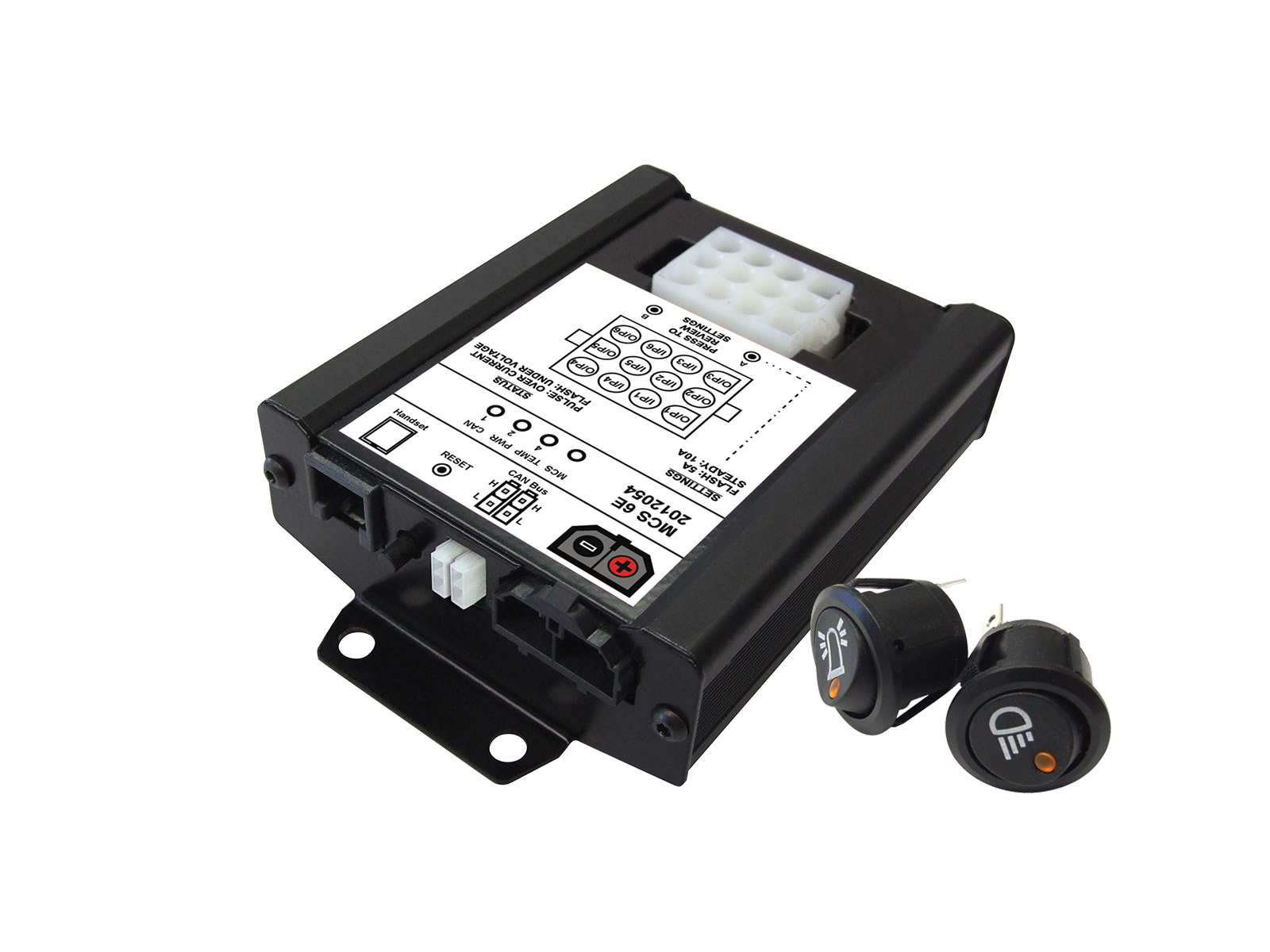 UNO Latching System - Universal Mini Controller