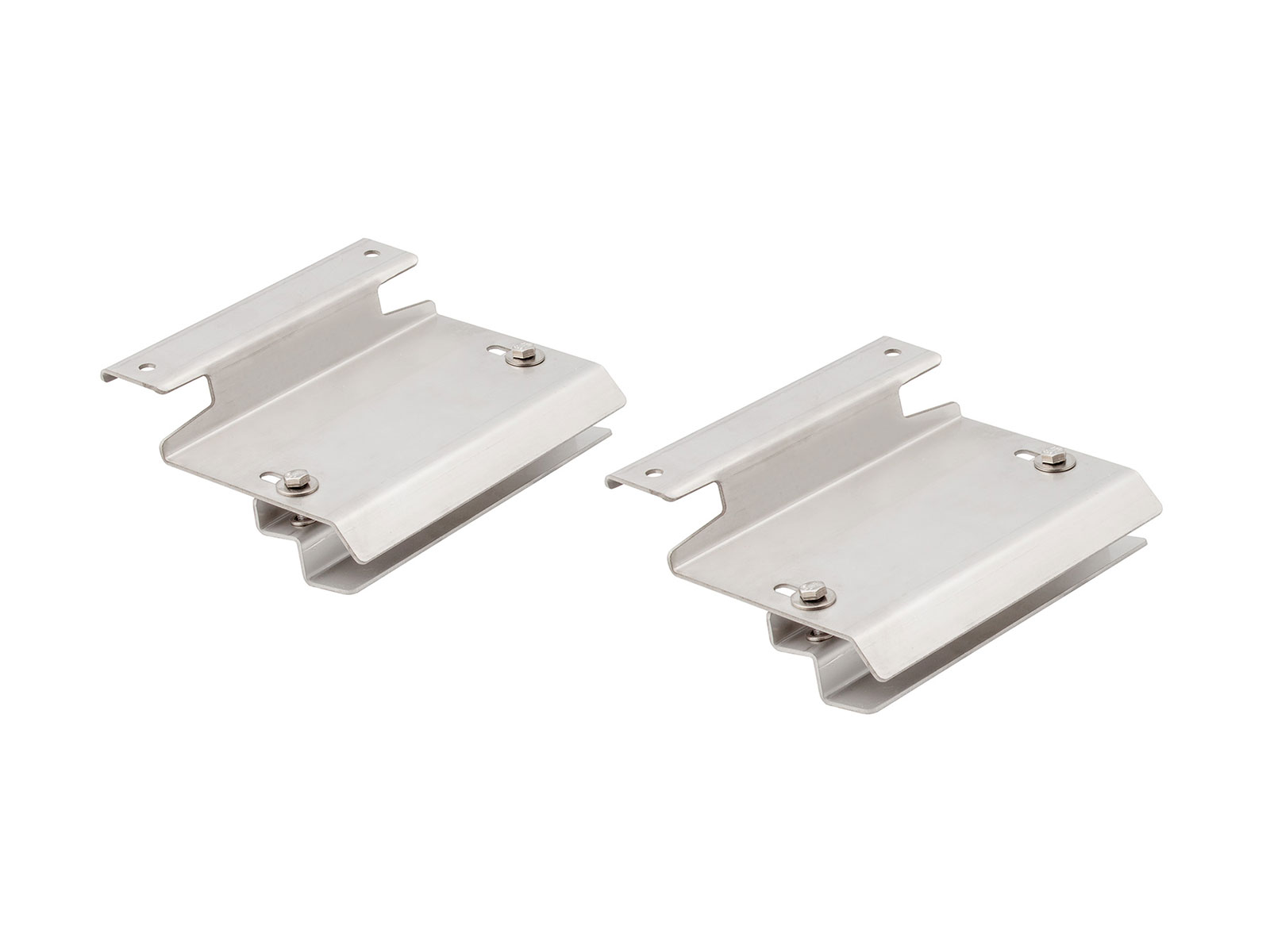 W3 Roof Bracket XXL Rails x 2 Angle View
