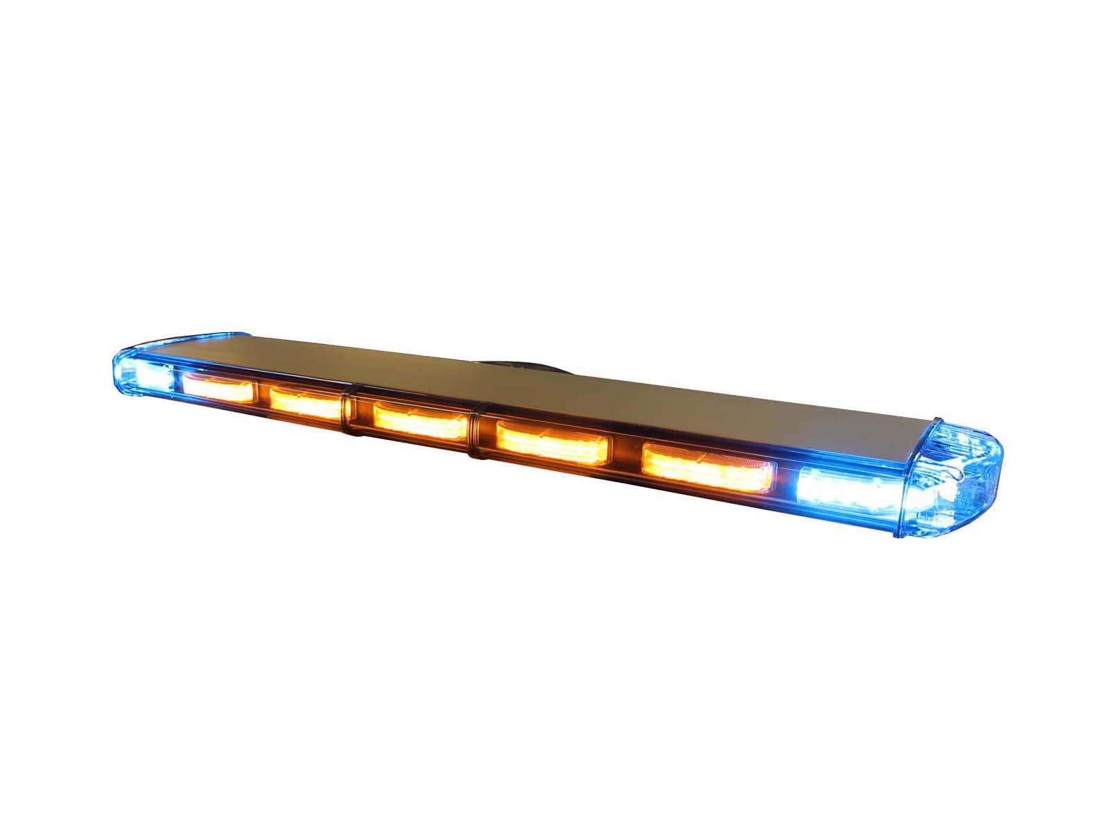 Dual color VEGA lightbar without siren - Class 2
