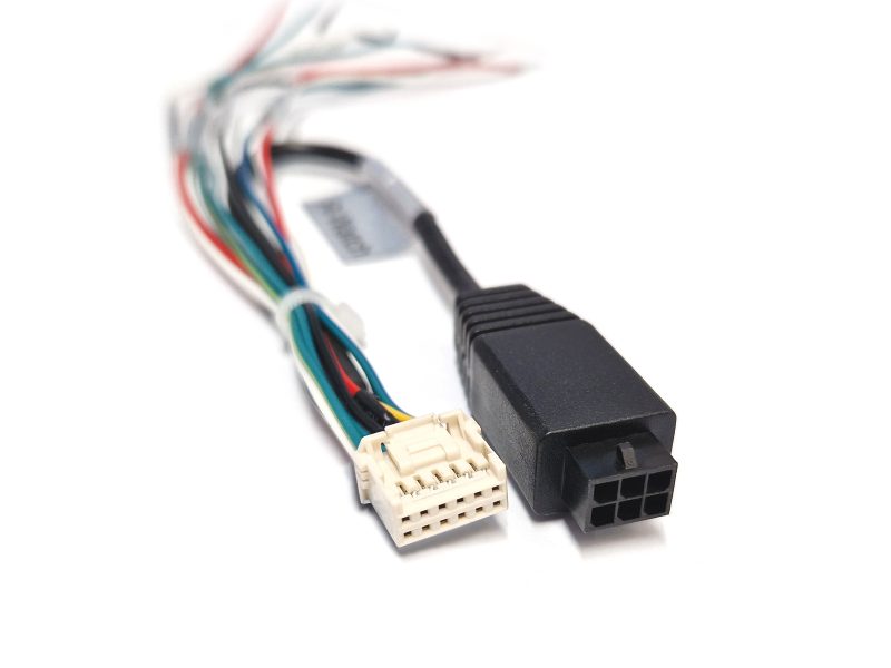 Serial Data Connector