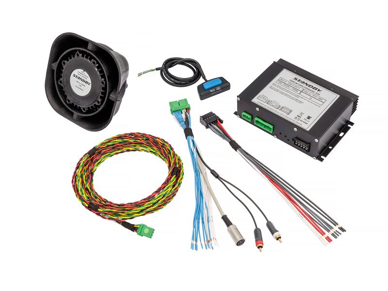 Micro Blue Control System