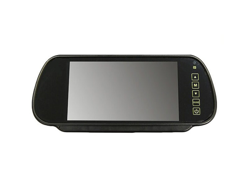 7" TFT/LCD 'Dumb' Mirror Monitor