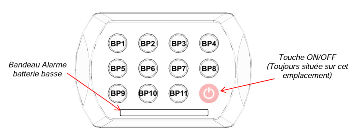 Schema - Pack CCS 11 Basic