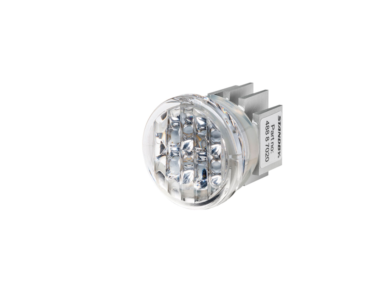 L88 Lampa gul - Bild 2