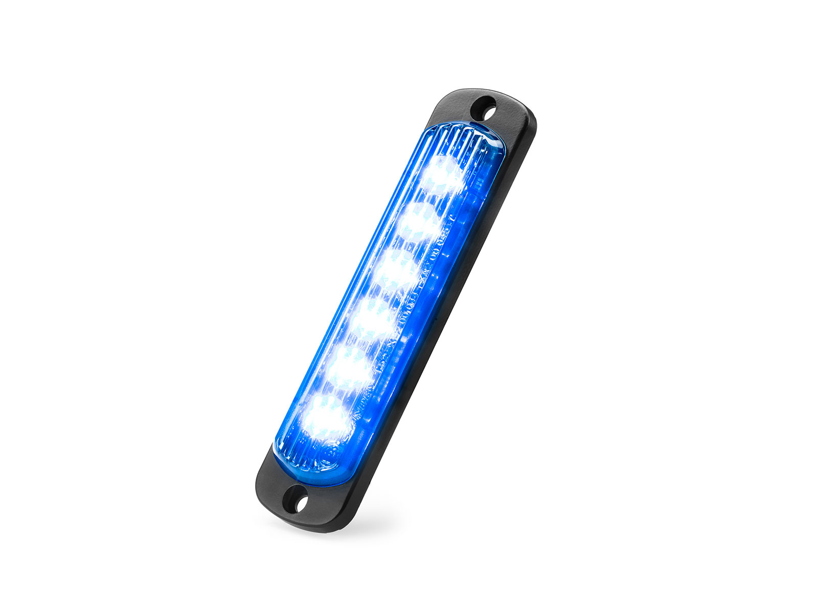 L52 Lampa Blå med tonad lins - Bild 4