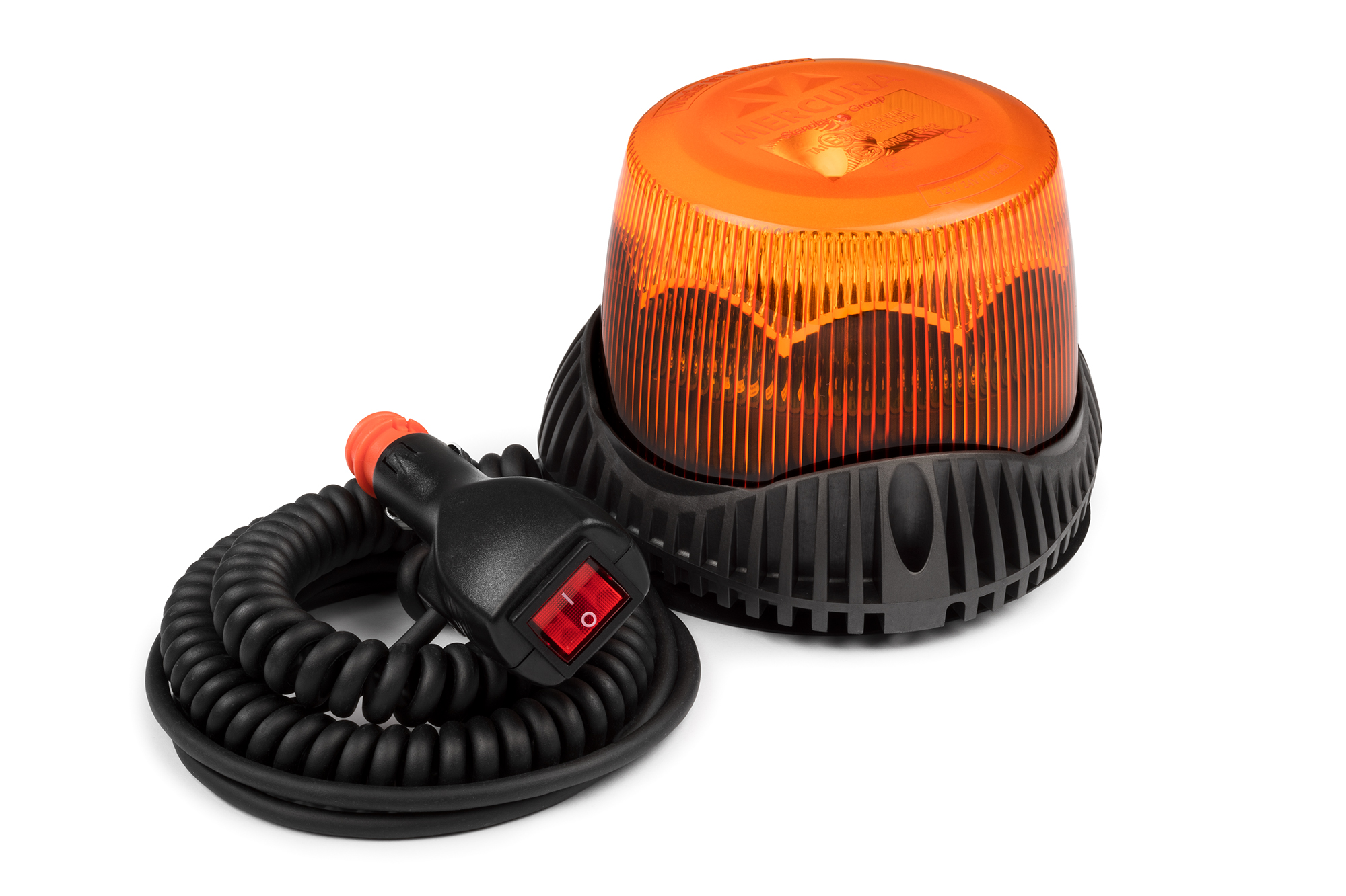 Gyroled M80 gul - Bild 4