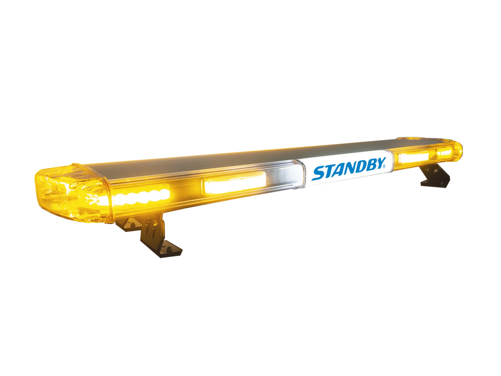 Vega Ljusramp med belyst skylt