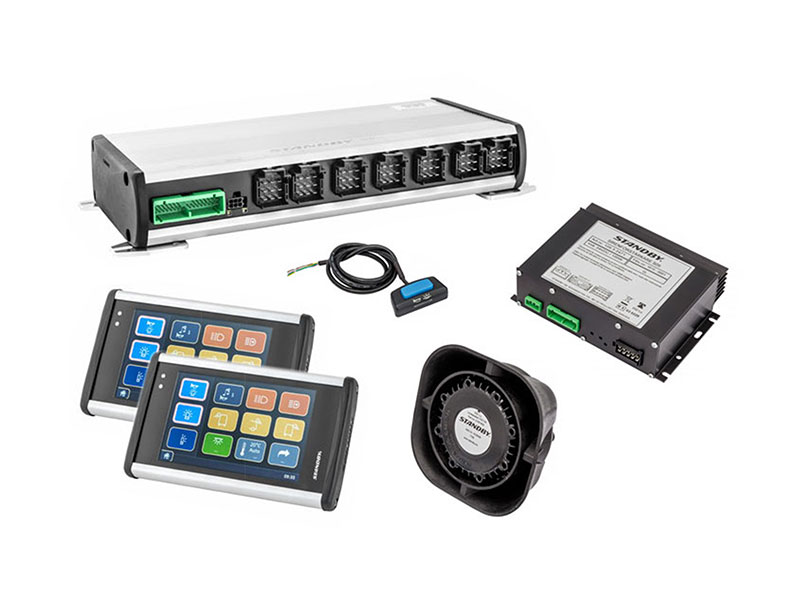 CS40 Styrsystem - Bild 3