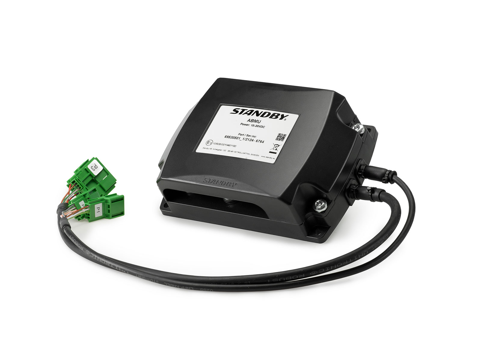 Battery Management System (BMS) - Bild 2