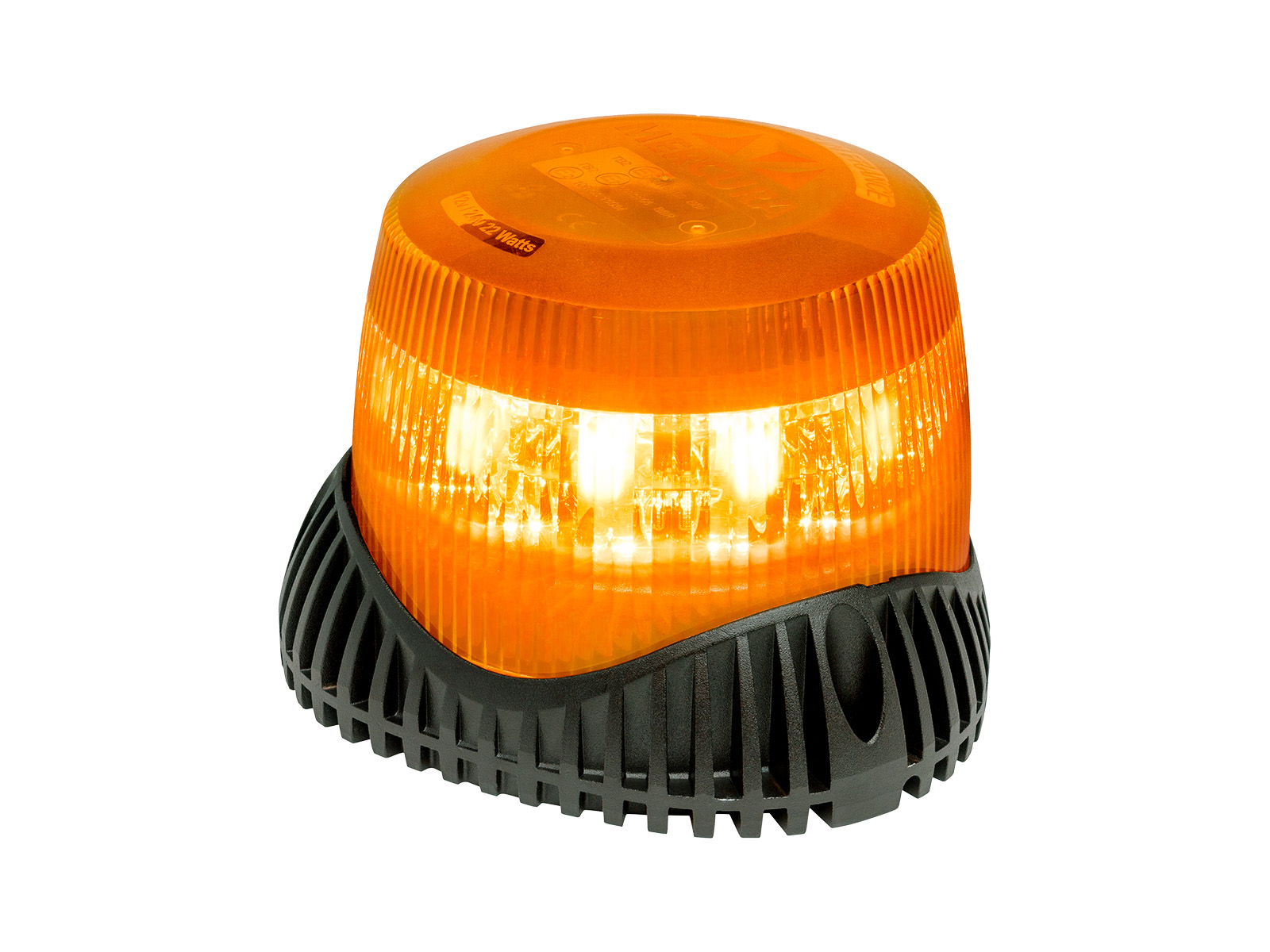 GyroLED M130 gelb – Bild 2