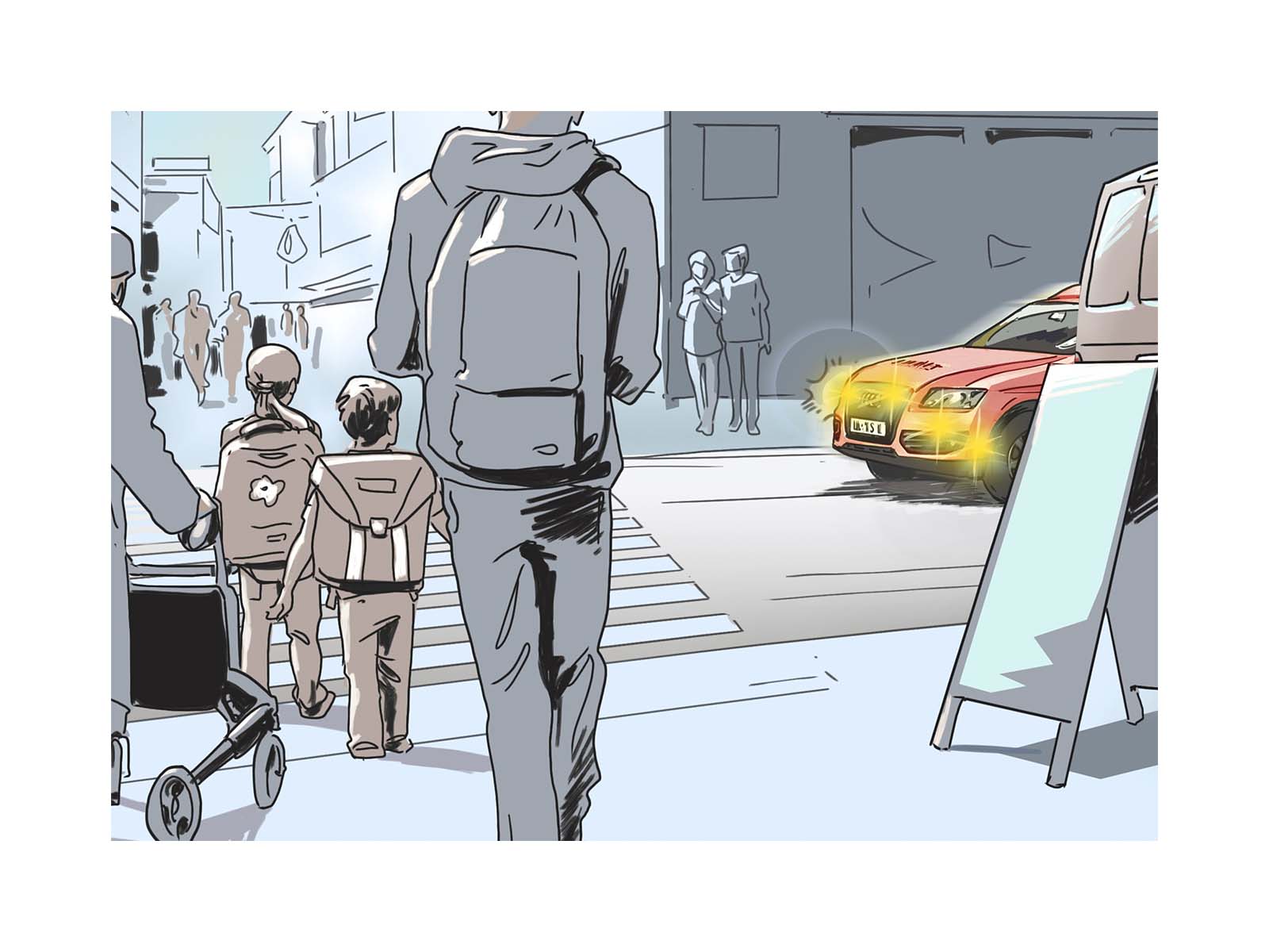 Kreuzungsblitz® – Bild 4