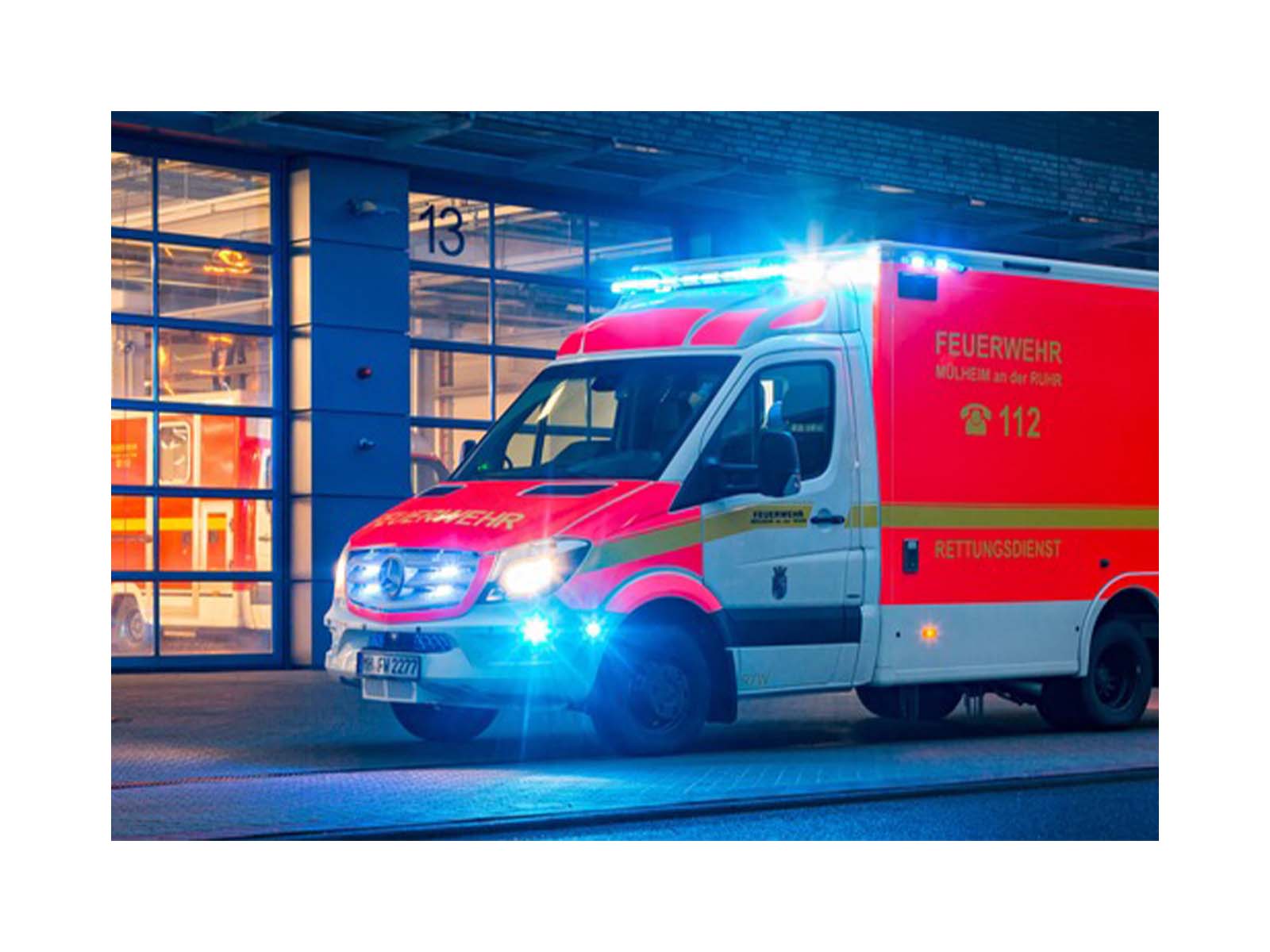 Titelbild Kreuzungsblitz®