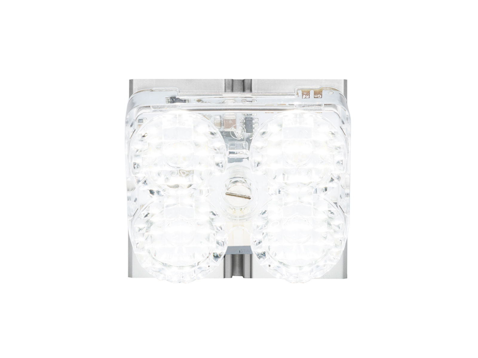 L51 4-LED 46×42 Weiß – Bild 2