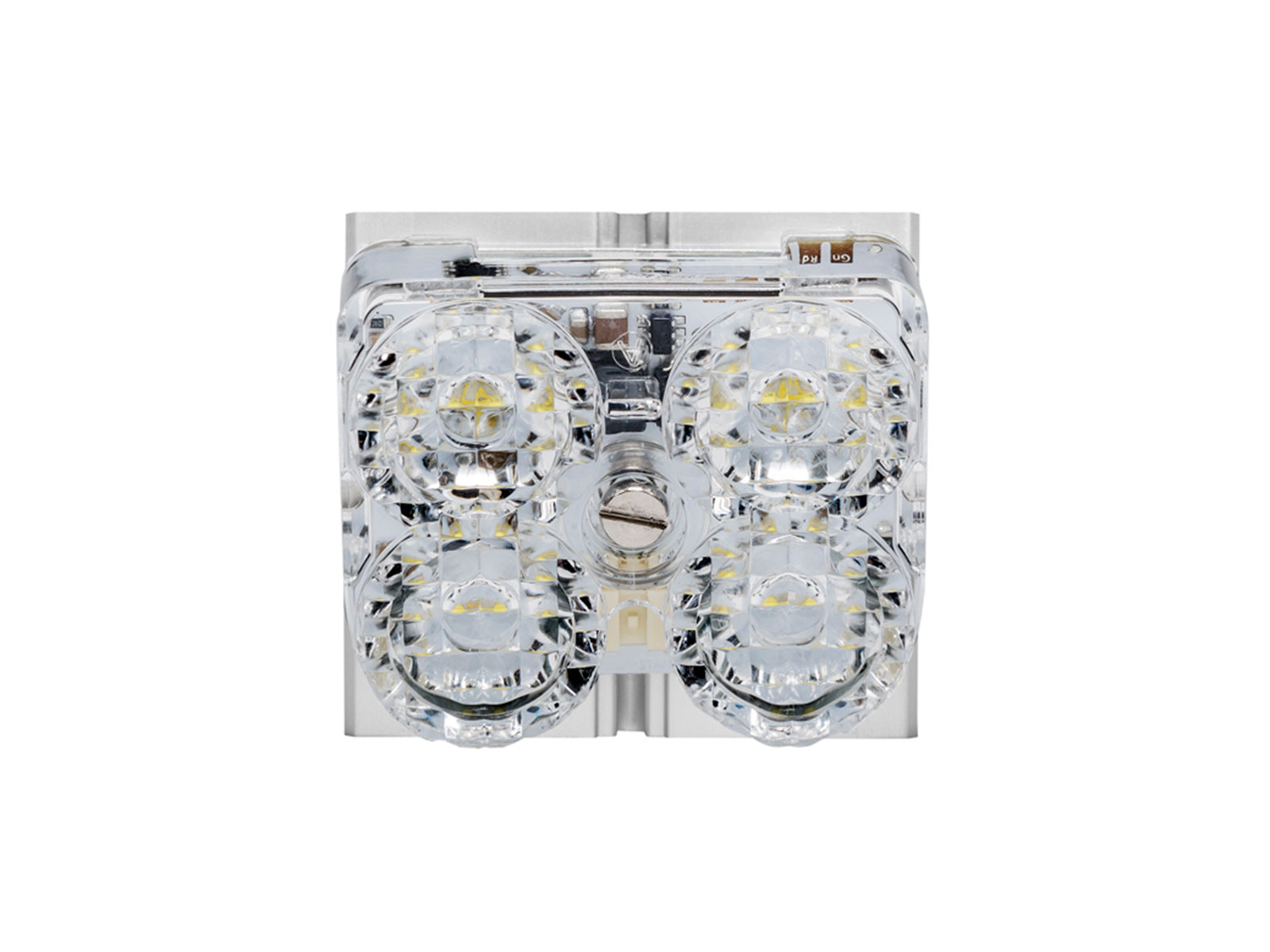 L51 4-LED 46×42 Weiß – Bild 4