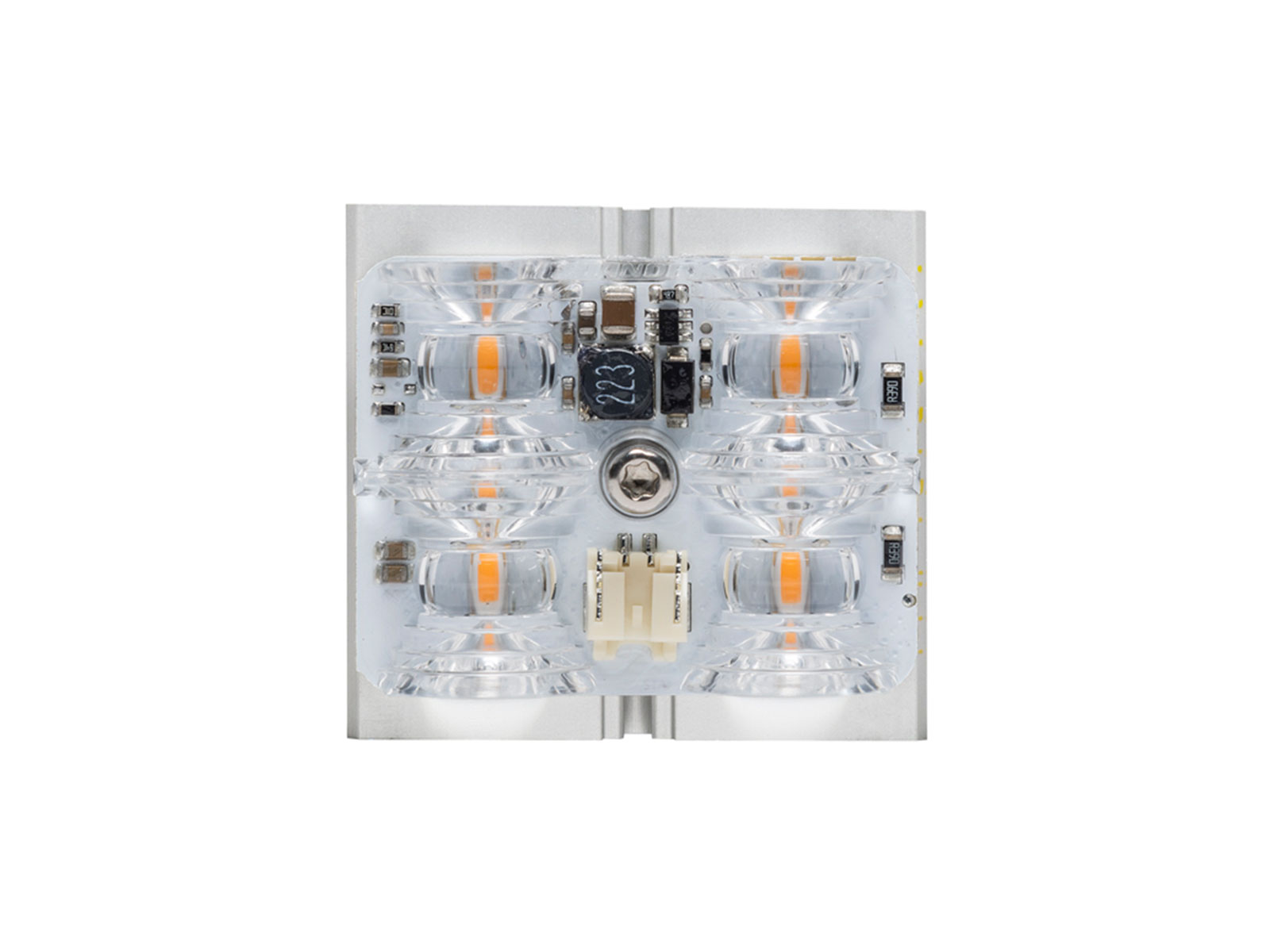 L51 4-LED 46×42 Gelb – Bild 4