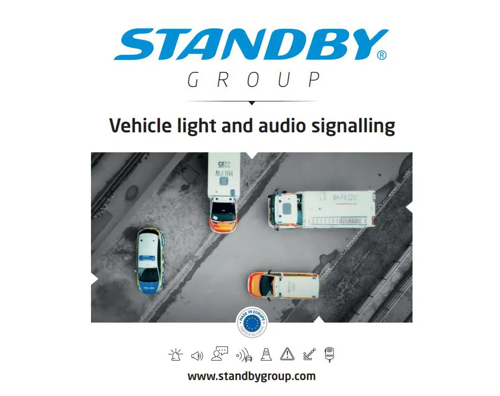 Catalogue Standby Group 2022