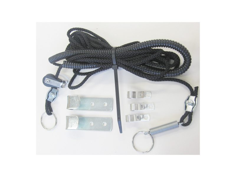 Commande manuelle à distance pour triangles