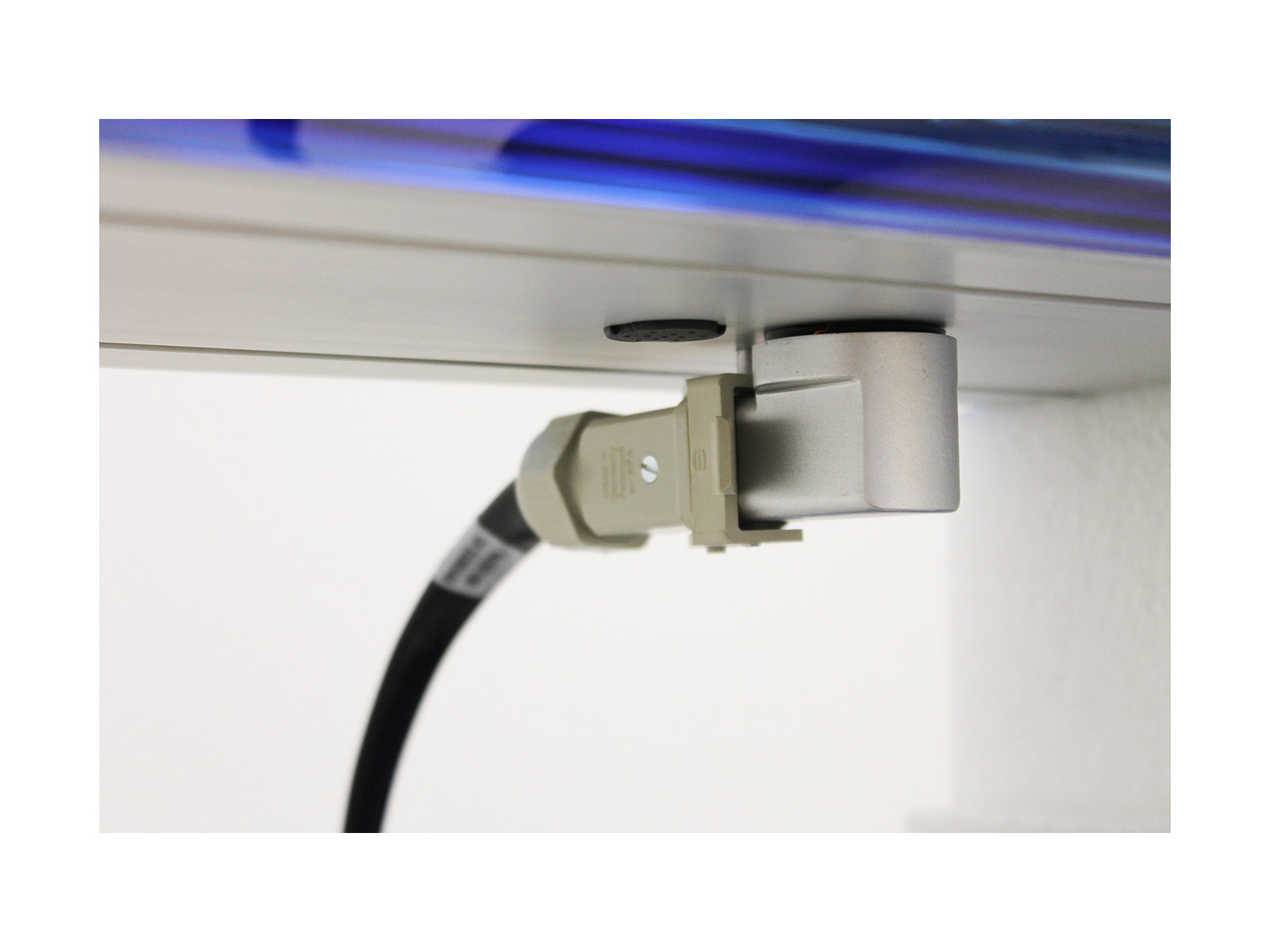 Prise de rampe pour VEGA