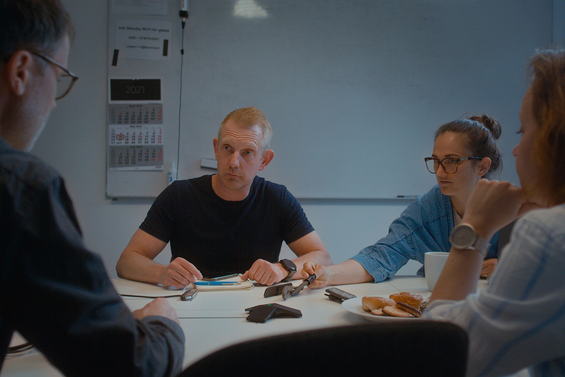 Standby France - Formations agreees