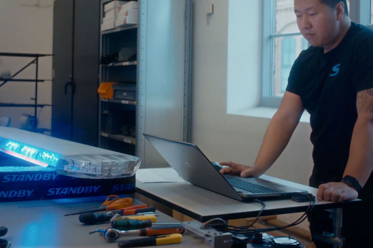 Standby France - Services techniques