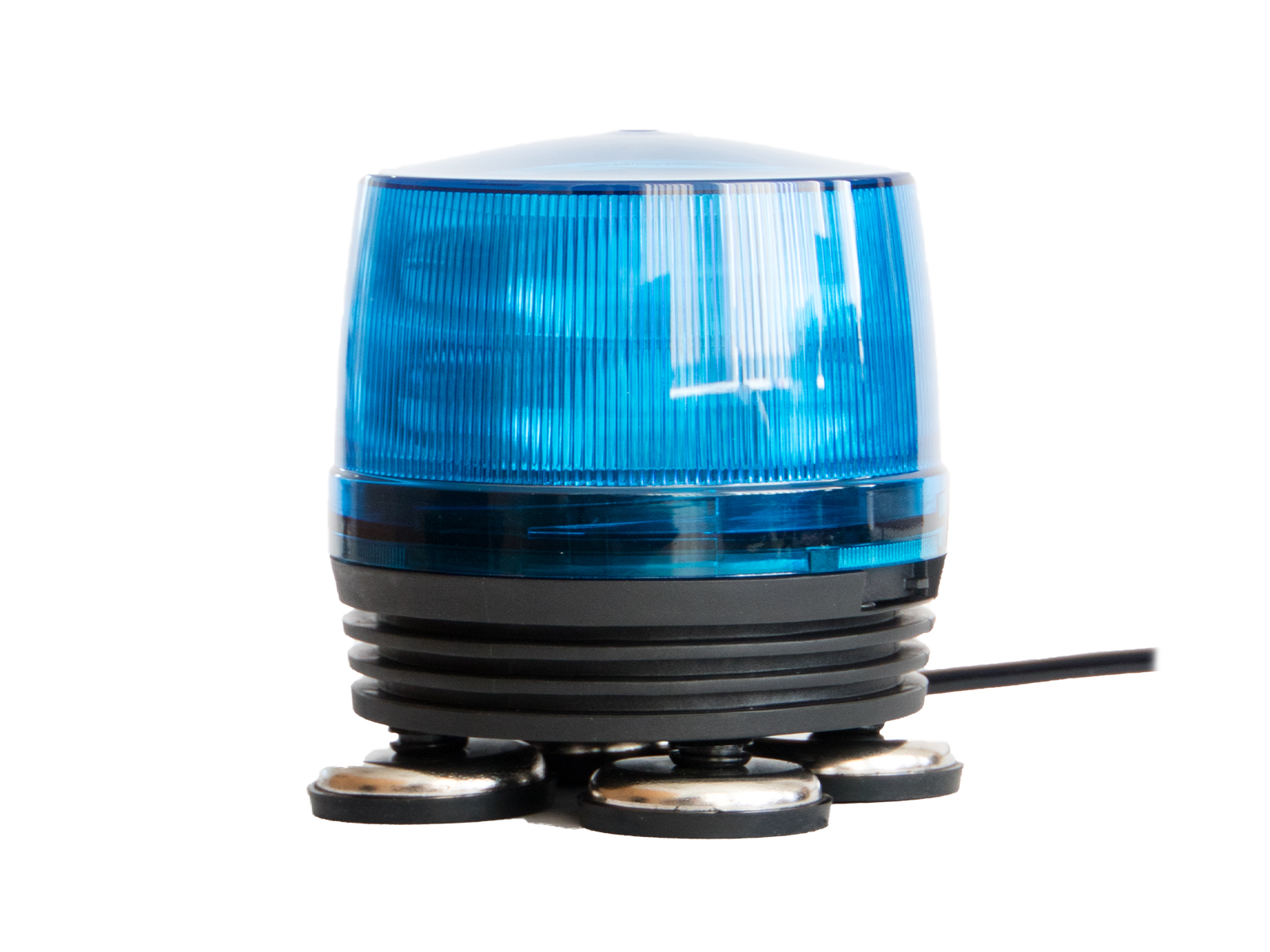 Gyrophare à LED RHODON fixation magnétique