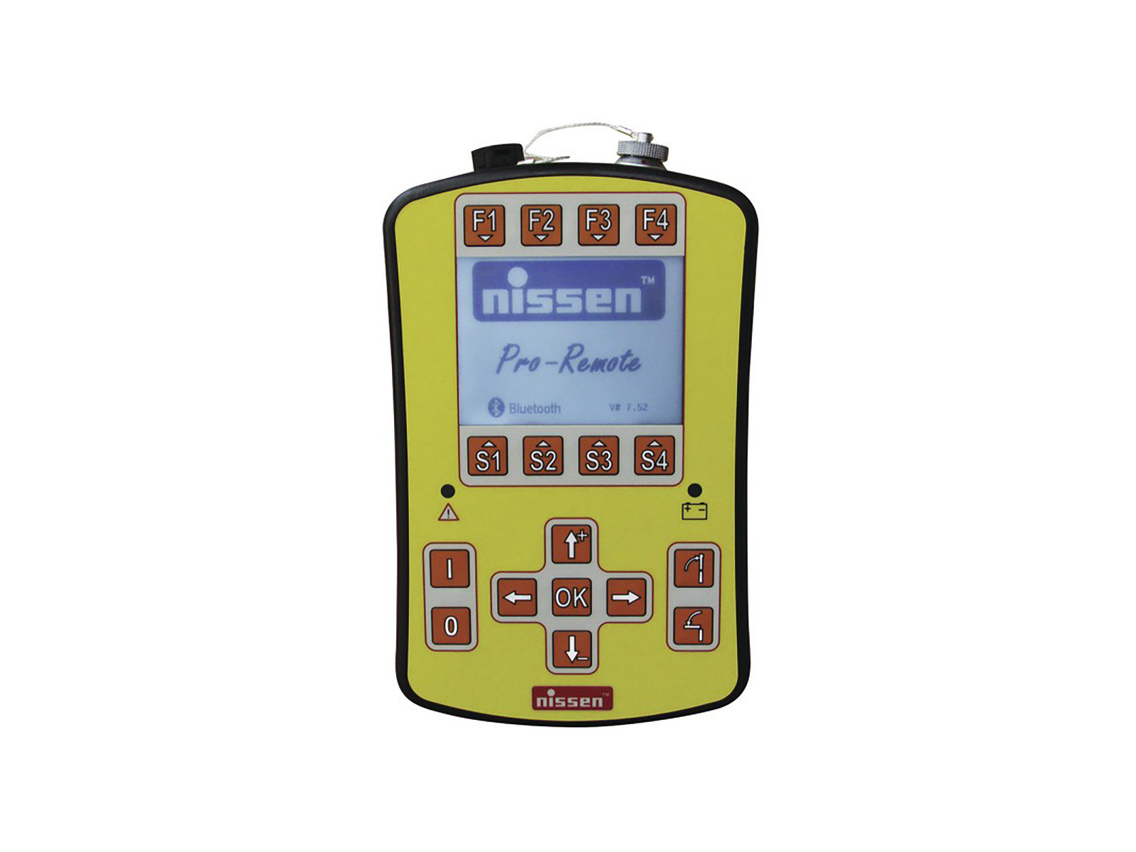 Boitier de commande pro remote II pour remorque NISSEN