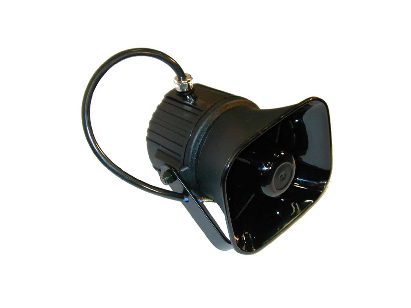 Haut parleur 30W simple noir