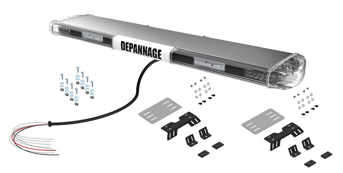 Schema - kit rampes service et dépannage