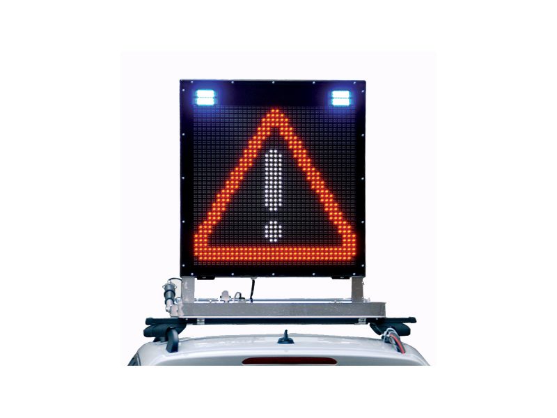 Panneau à Symbole variable à LED WeNiPol II