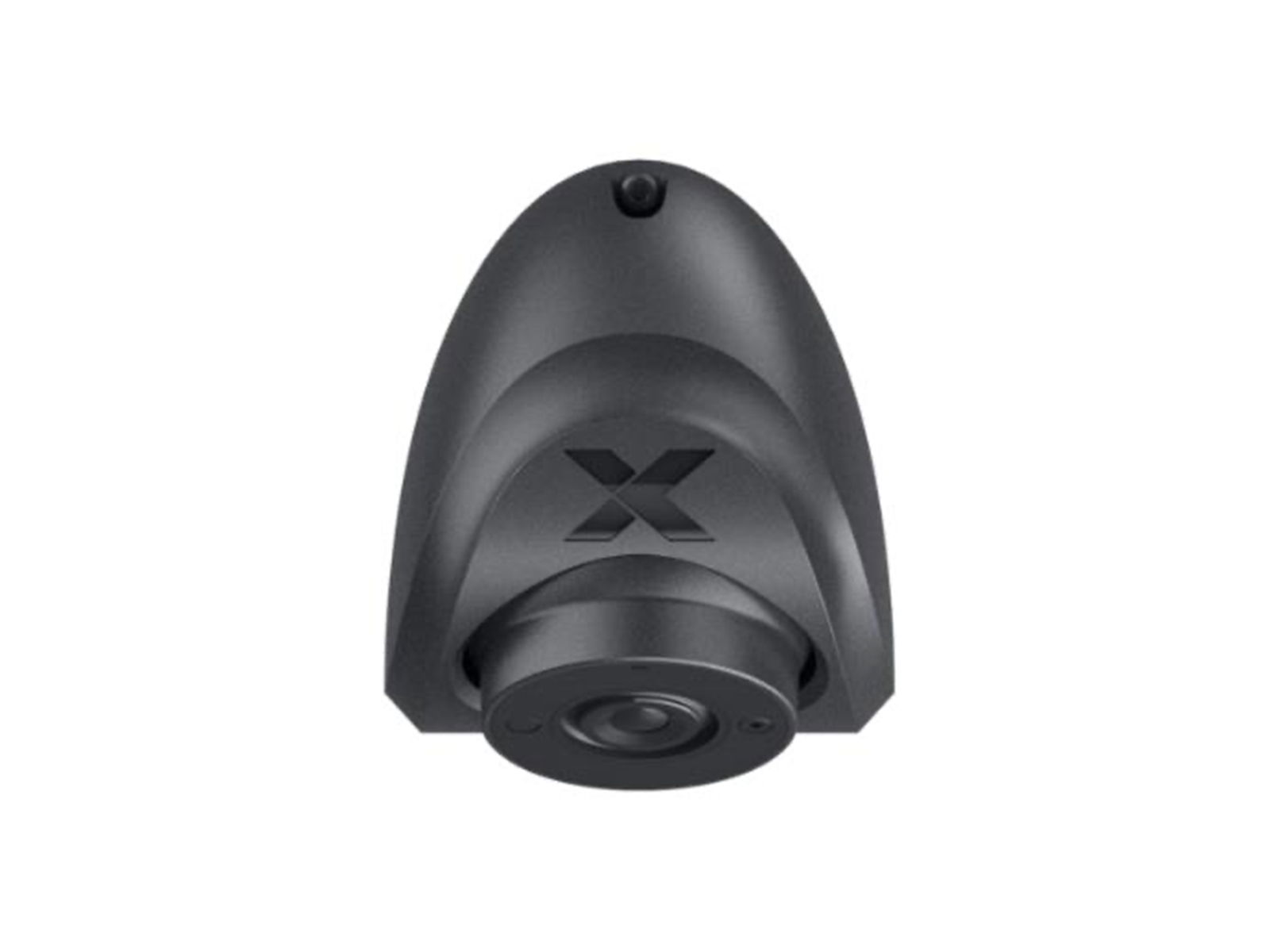 External Mini Side-View Camera Top View