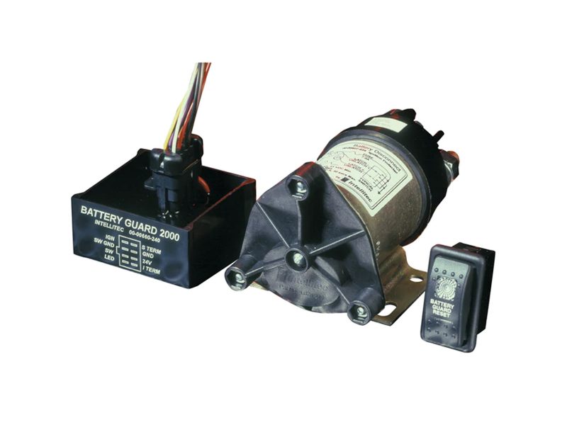Battery Guard 2000 200A