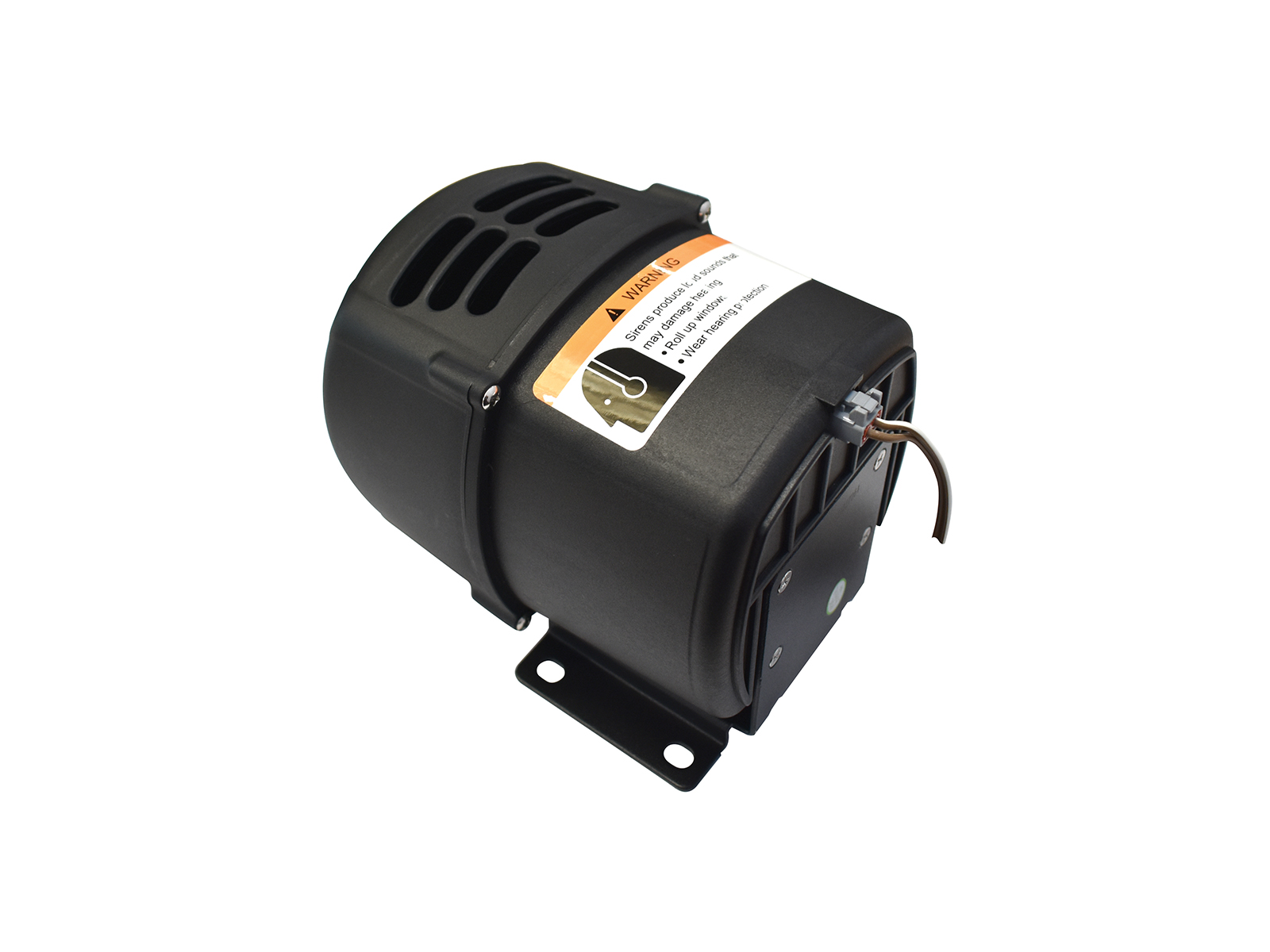 100 Watt Low Frequency Rumble Speaker - Digital Reverse Angle View