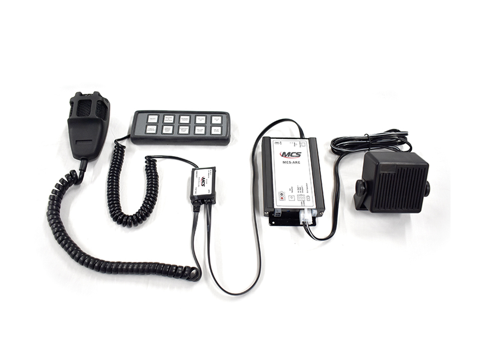 High Power Auto Recall System - Auto Recall Unit