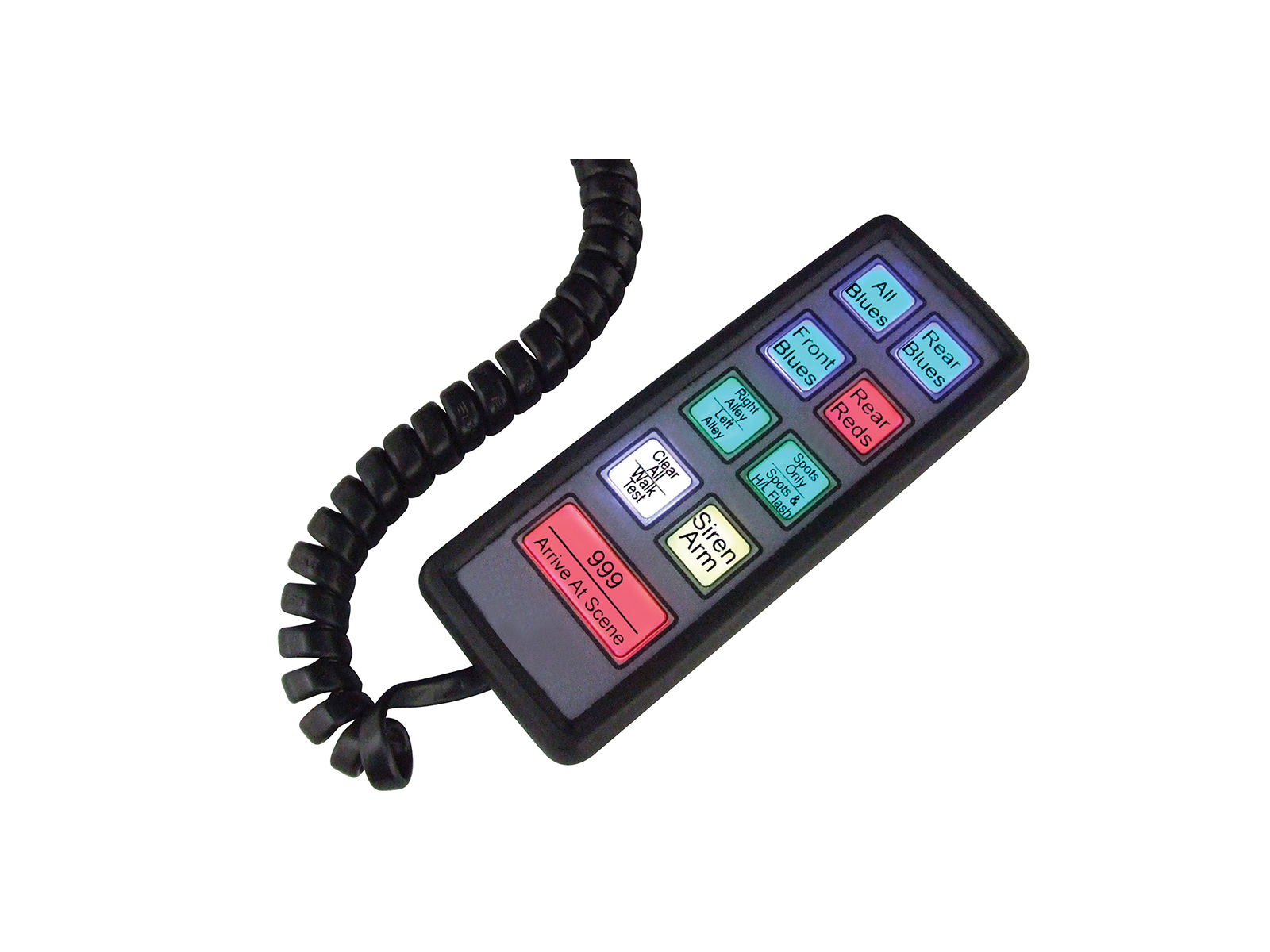 MCS-T10 Midi Handset