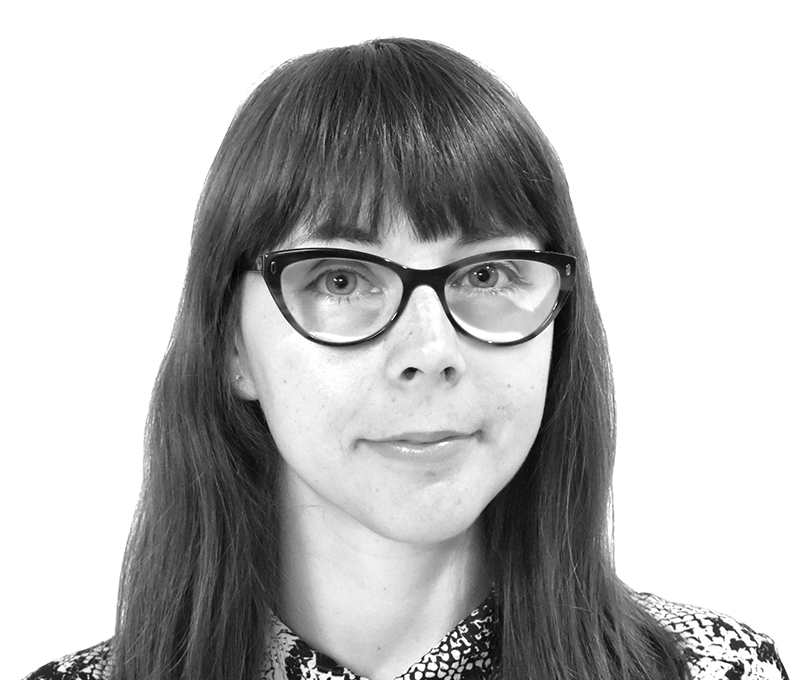 Chloe Tongue is a Standby UK Internal Sales Executive for the Southern Area, this is her black and white headshot.