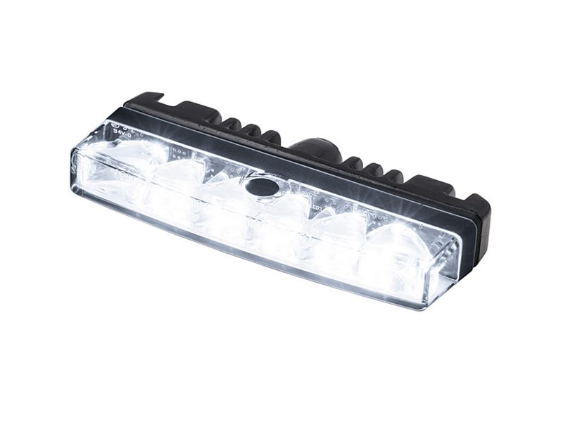 L54 LED Lamp White Angle