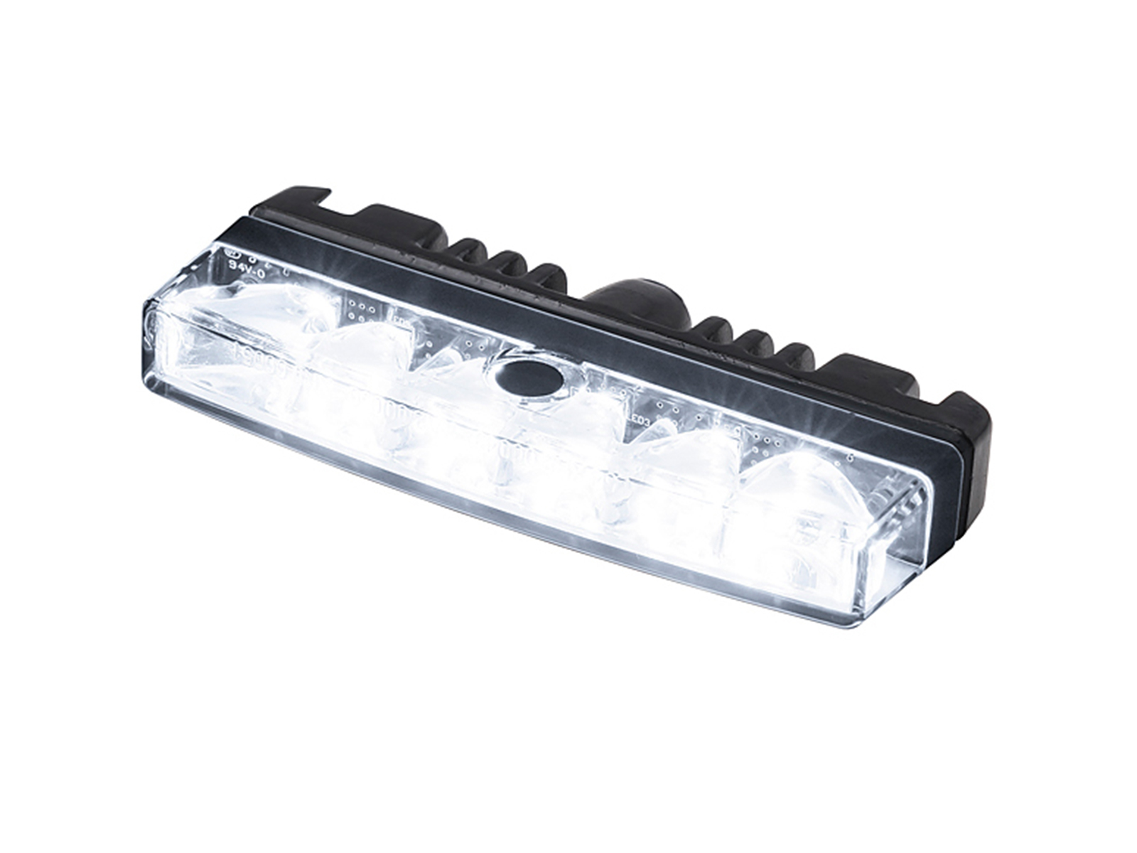 L54 LED Lamp White Angle