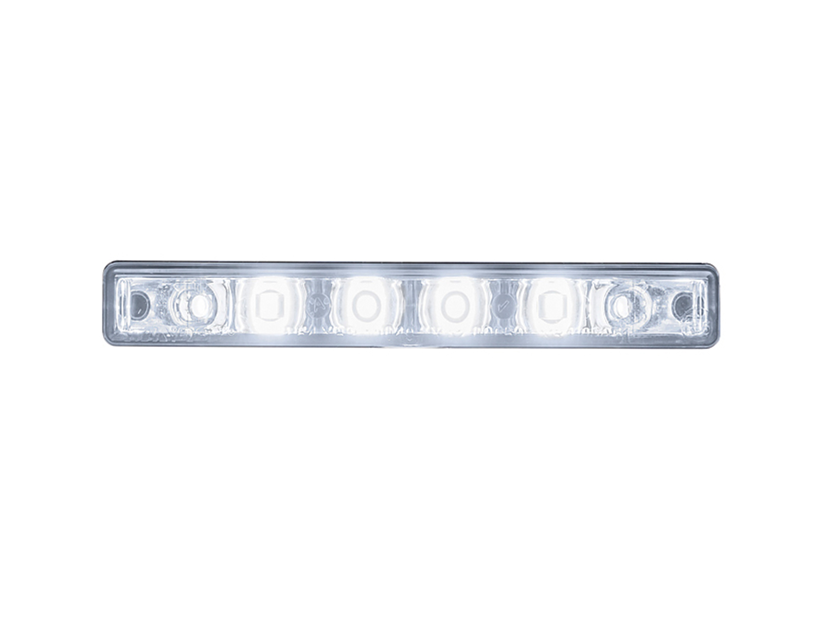 L54 LED Lamp White Front