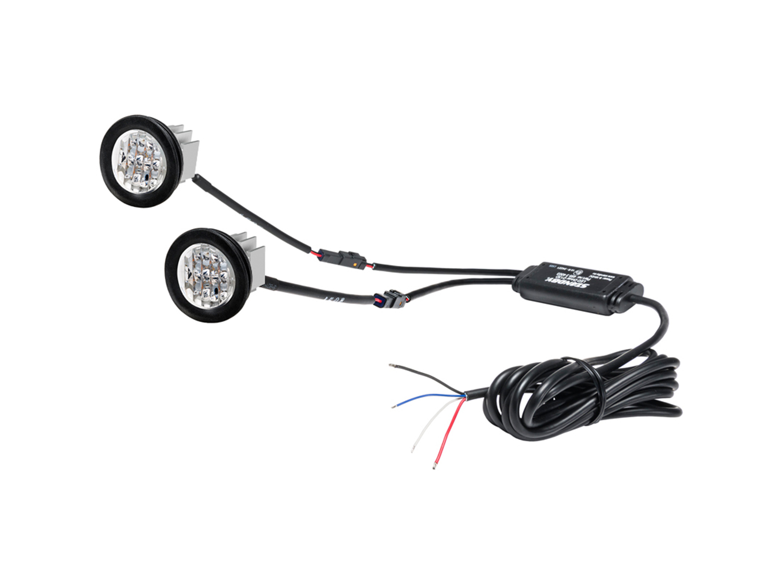 L88 LED Lamp Double