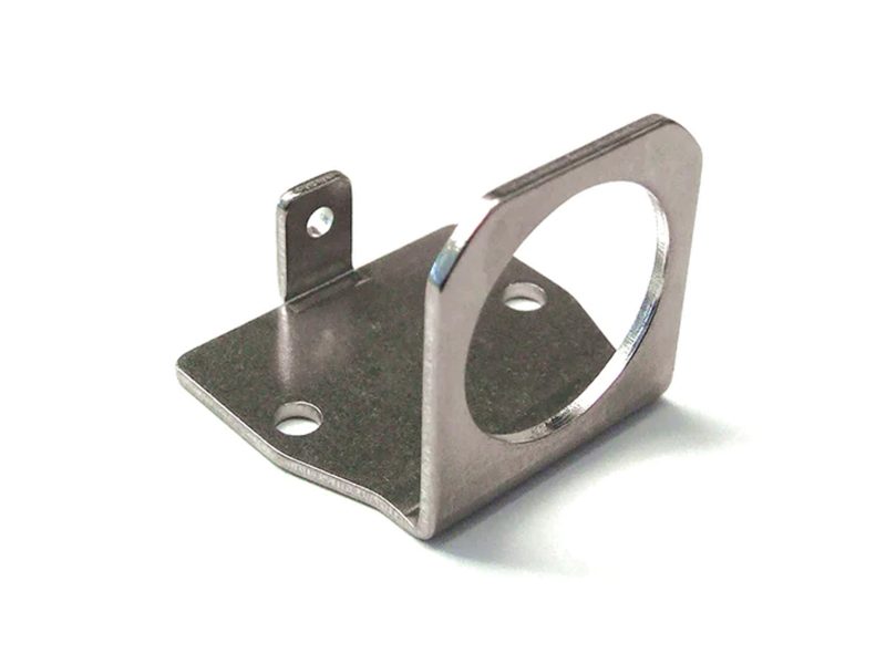 13-1520 MicroBlast / Micro Burst Mounting Bracket Angle View
