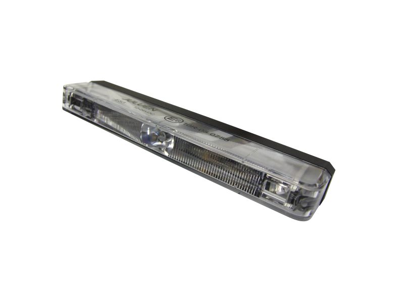 Edge Saber Ultra-Slimline 3-LED Module Unlit Angle View